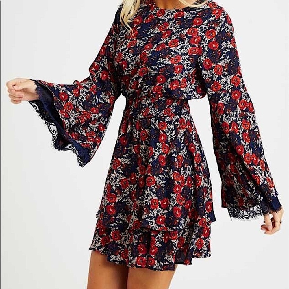 NWT “Claudine” Dress Altar’d State